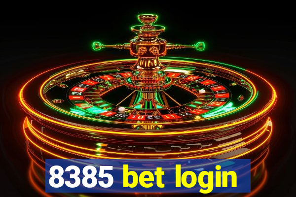 8385 bet login